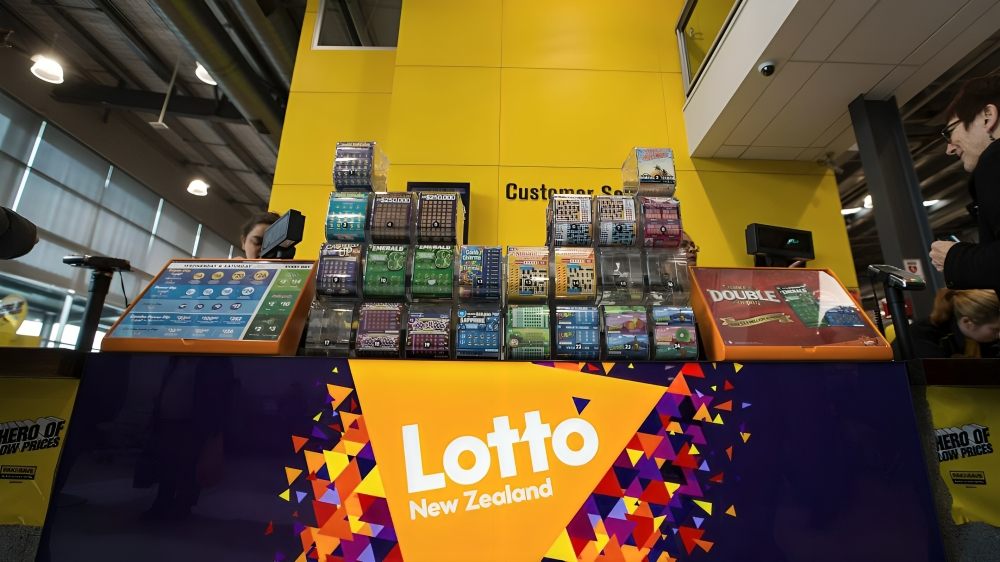 New Zealand Lotteries Commission