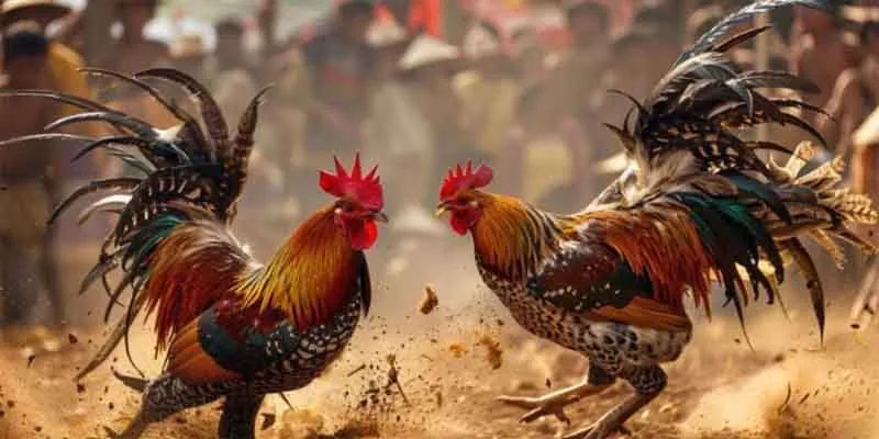 cách nuôi gà chuẩn bị đá hiếu chiến hơn