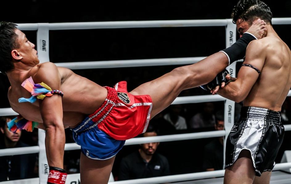 kickboxing